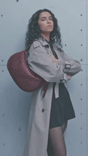 MuseMBG Bag, Weave