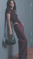 Mini MuseMBG Bag, Weave