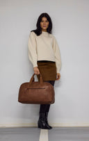 WesleyMBG Weekend Bag, Soft Vintage